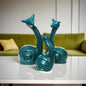 Snail Family Figurines